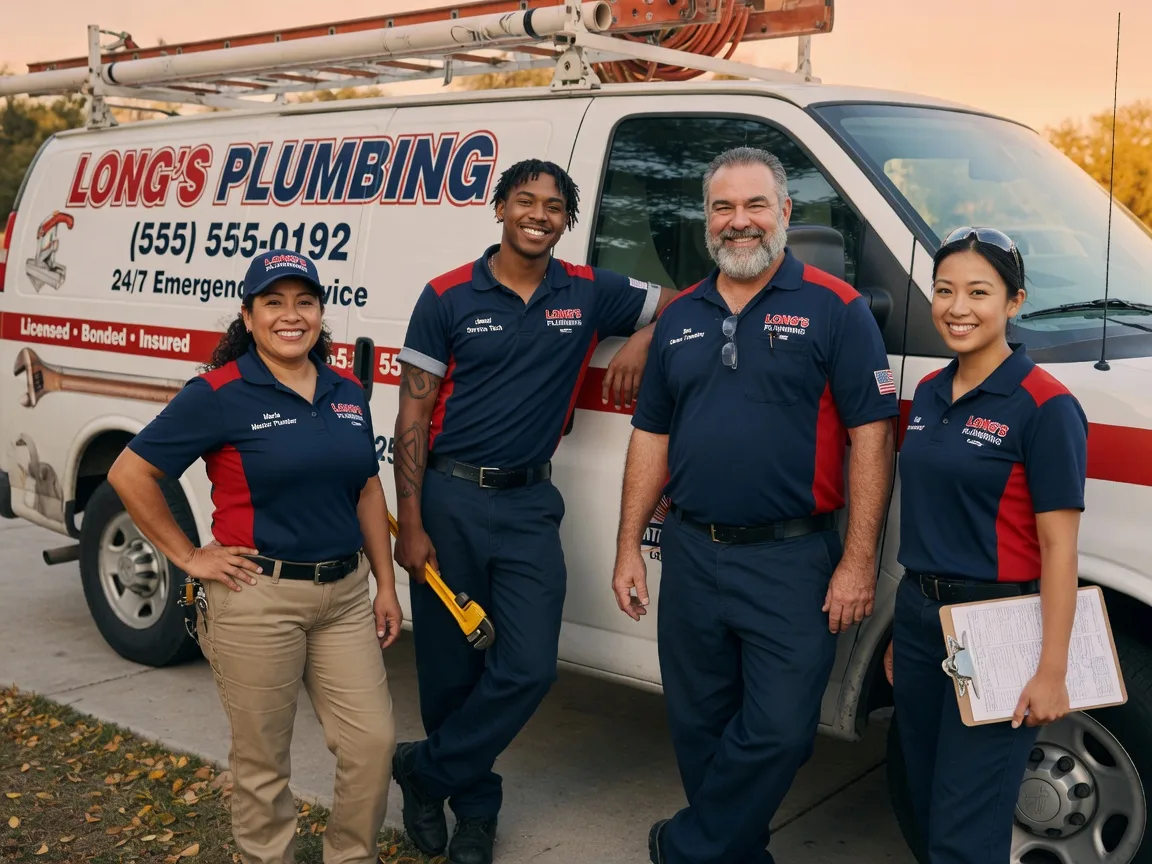 Leak Detection company in Roebuck, SC